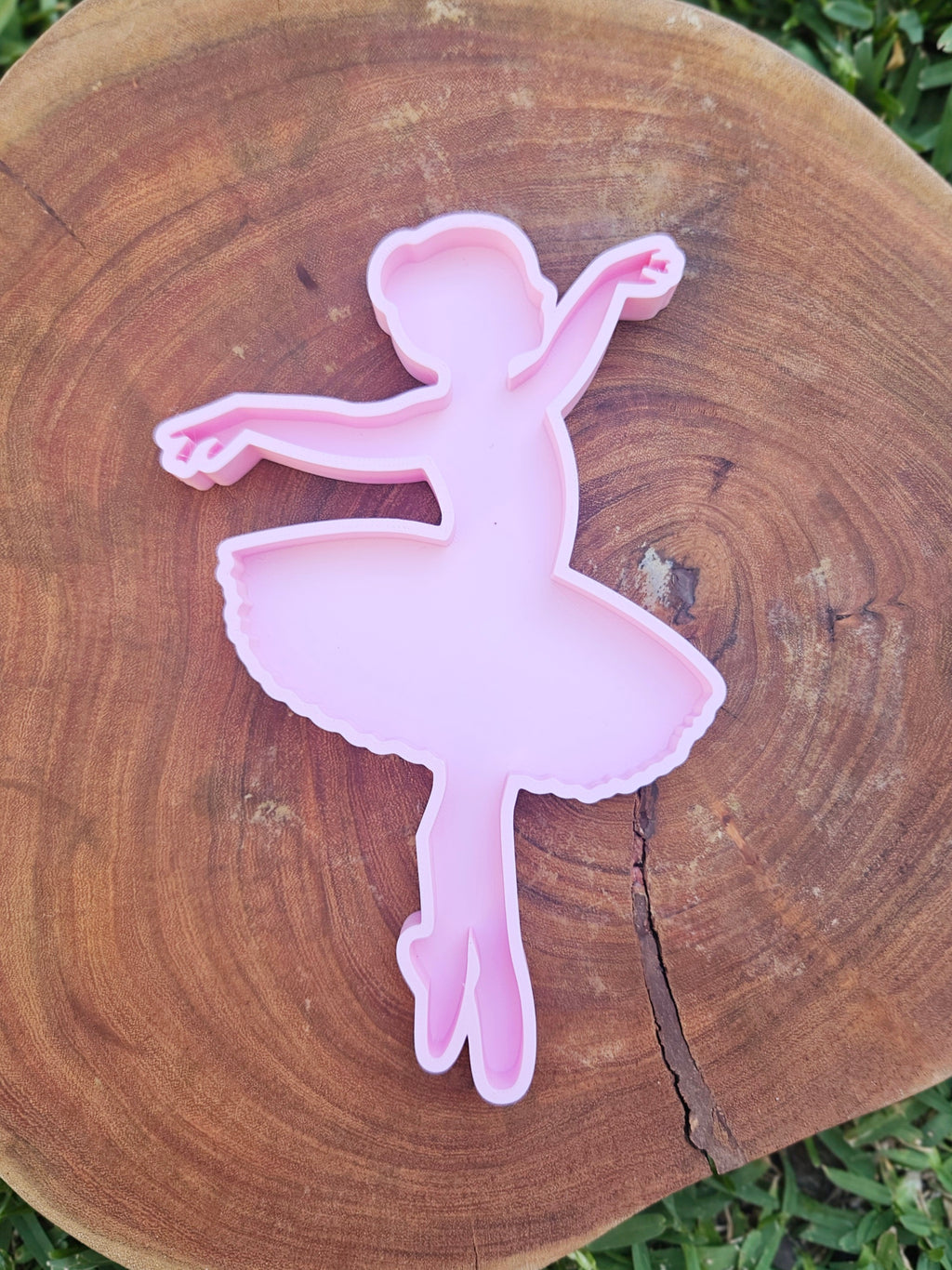 Ballerina Play Tray image 0