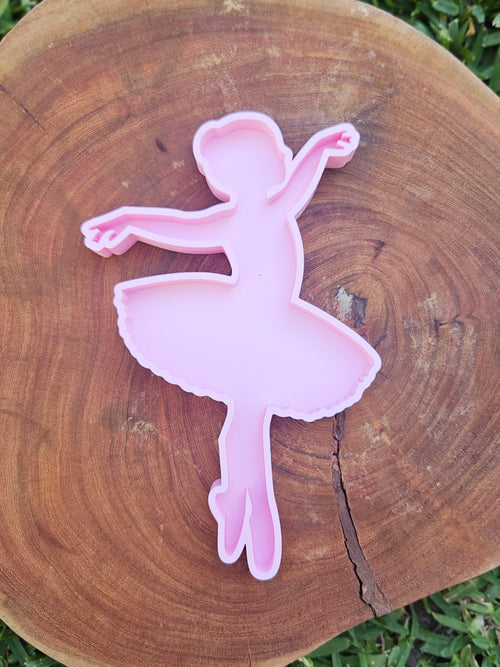 Ballerina Play Tray image 0