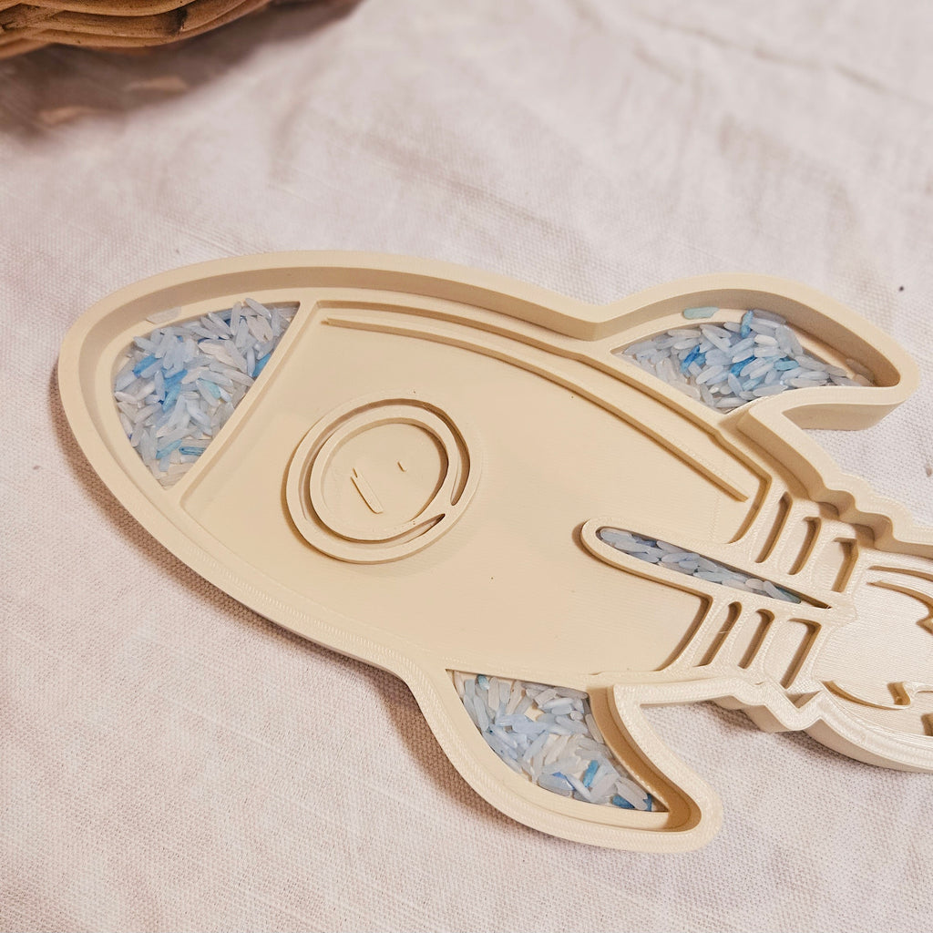 Rocket Play Tray image 4