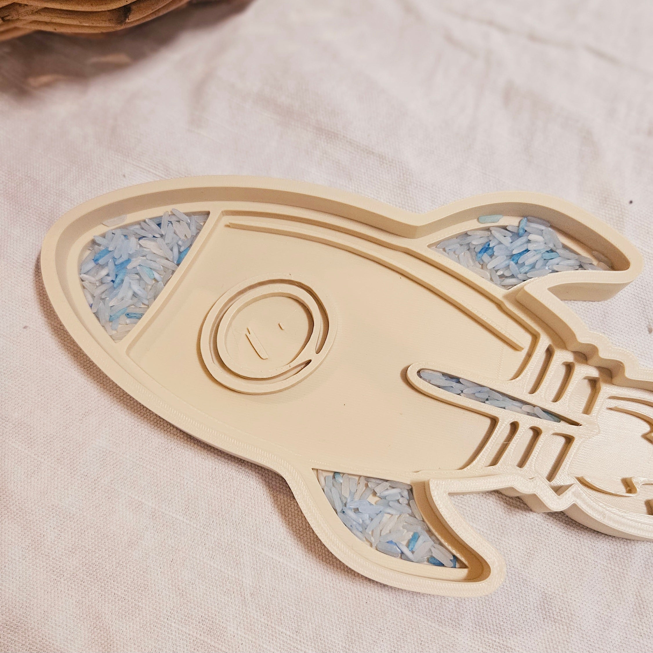 Rocket Play Tray image 4