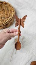 Whimsical Winged Spoon | Evergreen Child image 0