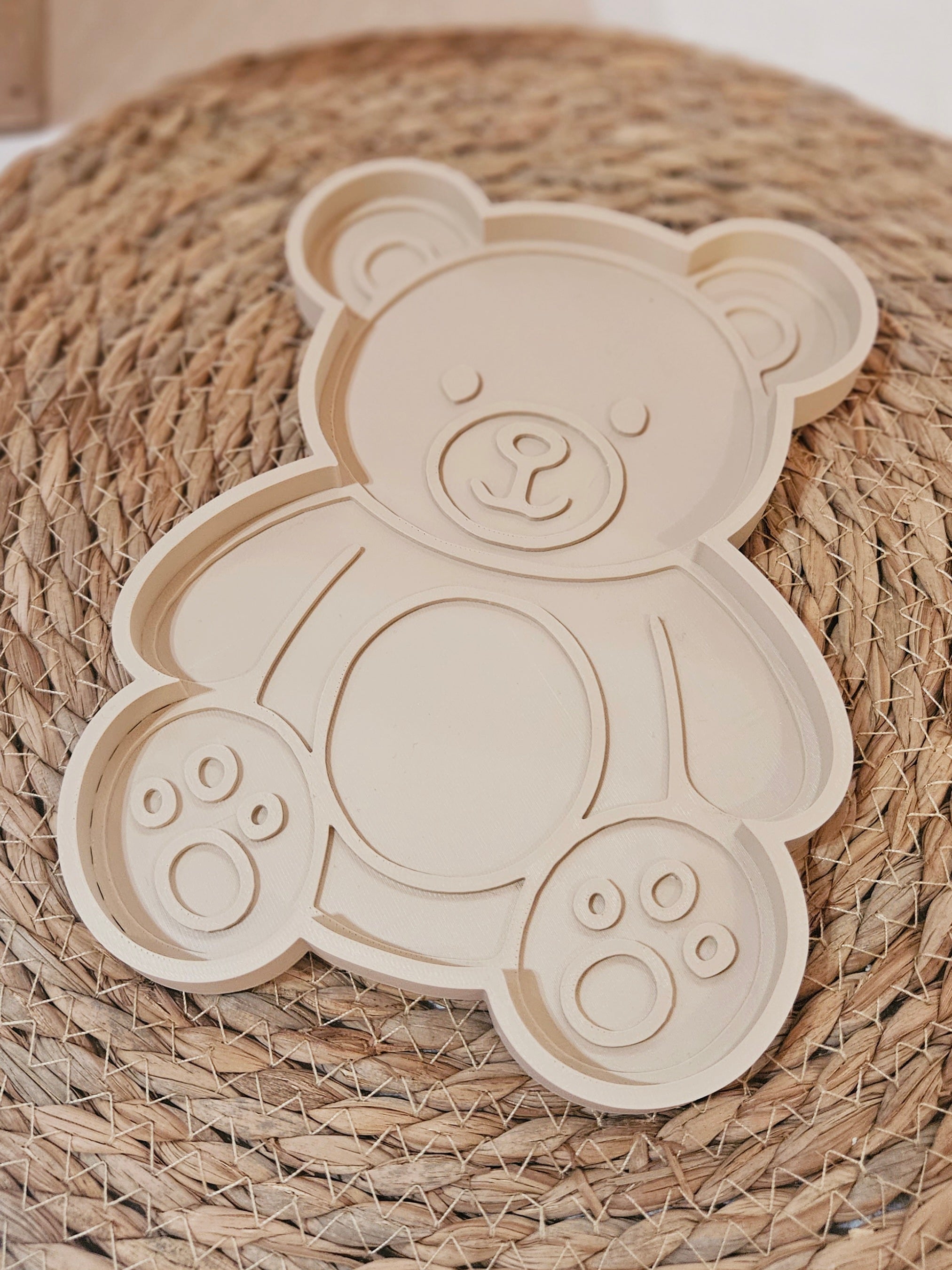 Teddy Bear Play Tray image 3