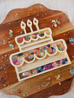Birthday Cake Play Tray image 7