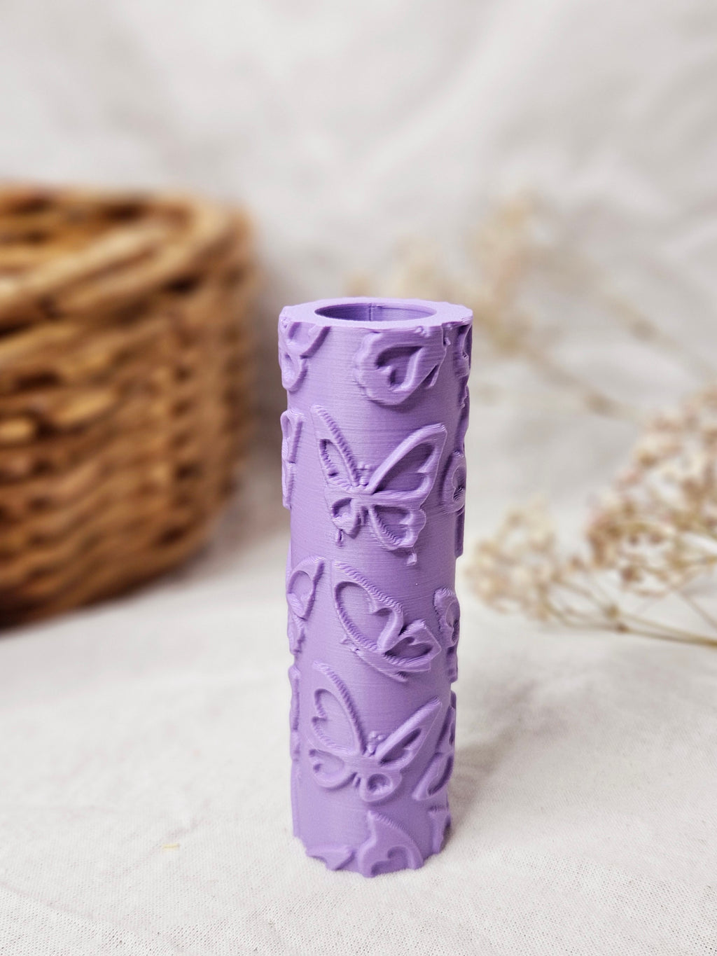 Butterfly | Textured Playdough Roller image 0