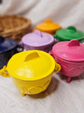 Cast Iron Cauldrons (large) image 0