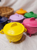 Cast Iron Cauldrons (large) image 0