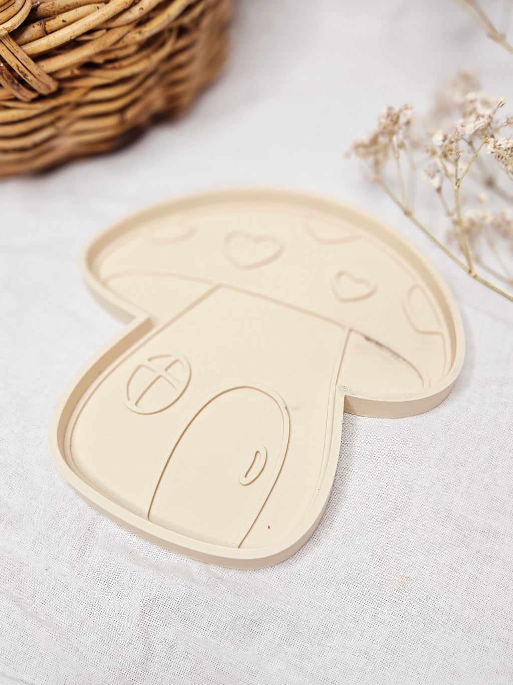 Toadstool House Play Tray image 5