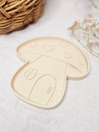 Toadstool House Play Tray image 5