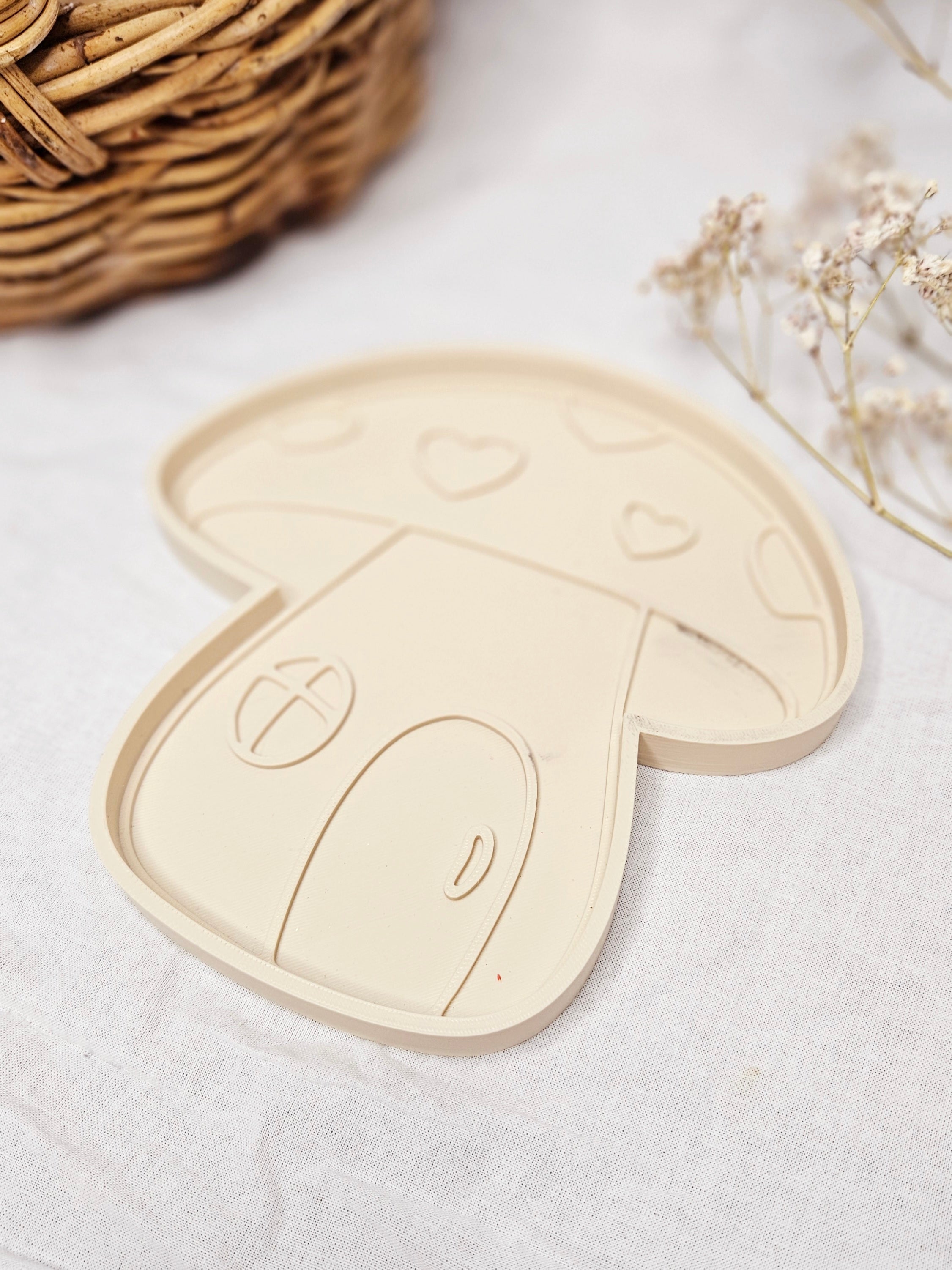 Toadstool House Play Tray image 5
