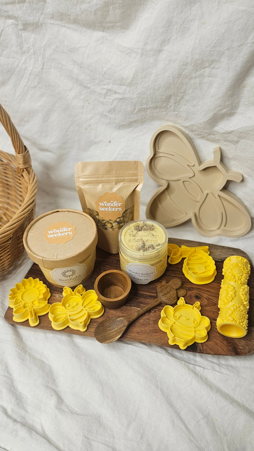 Busy Bee Bundle image 0