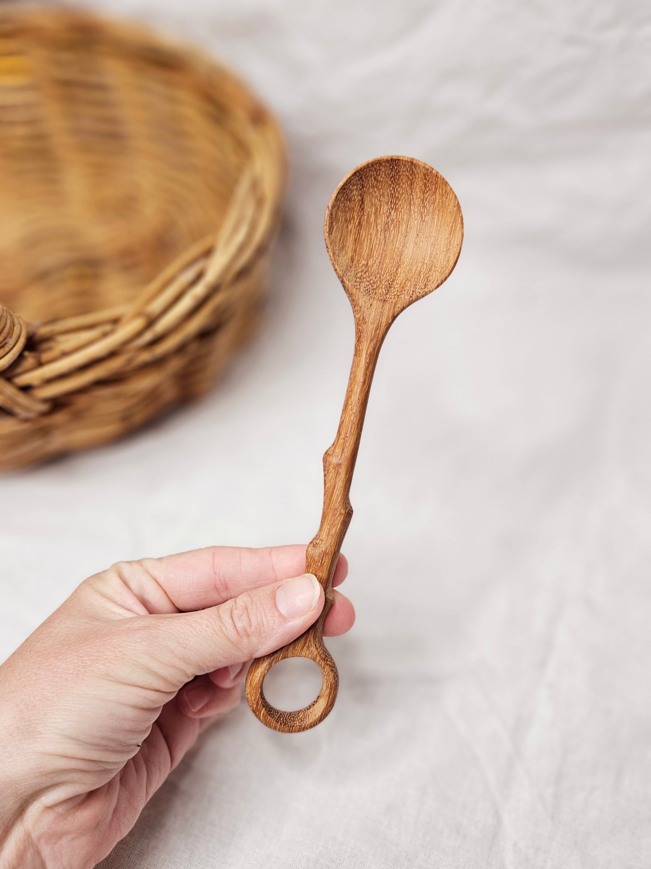 Bubble & Scoop Spoon | Wild Mountain Child image 0