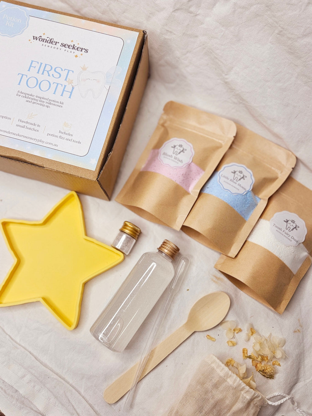 First Tooth | Potion Kit image 3