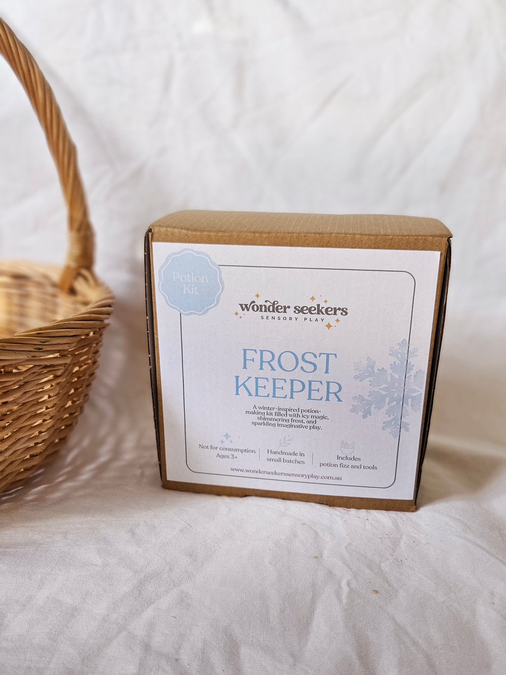 Frost Keeper | Potion Kit image 1
