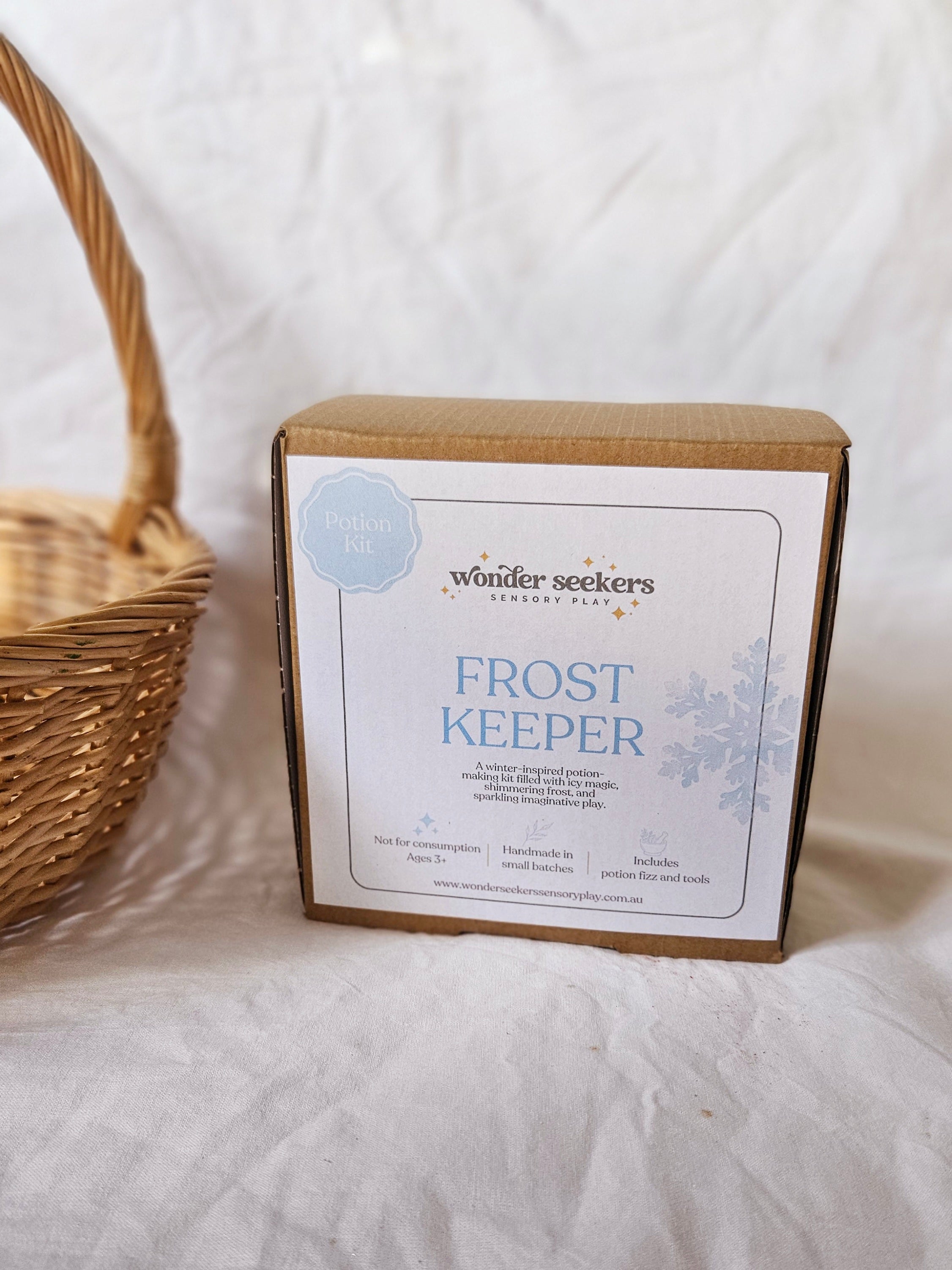 Frost Keeper | Potion Kit image 1