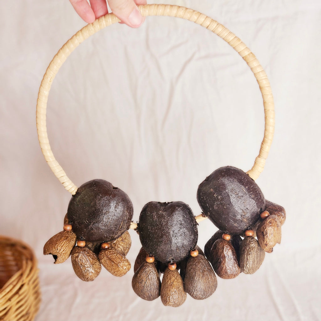 Maracas Lontar | Papoose Toys image 0