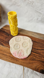 Sunflower Fields | Textured Playdough Roller image 1