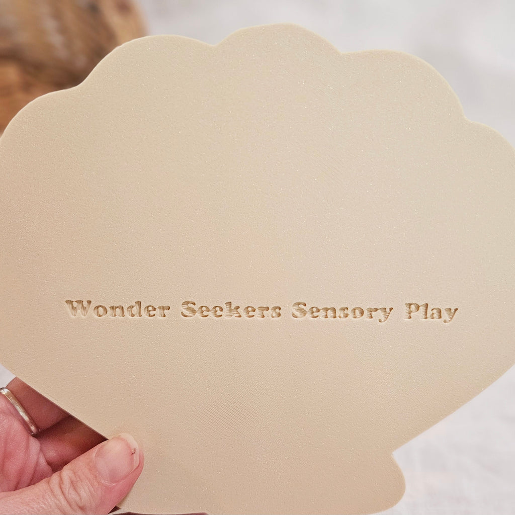 Shell Play Tray image 2
