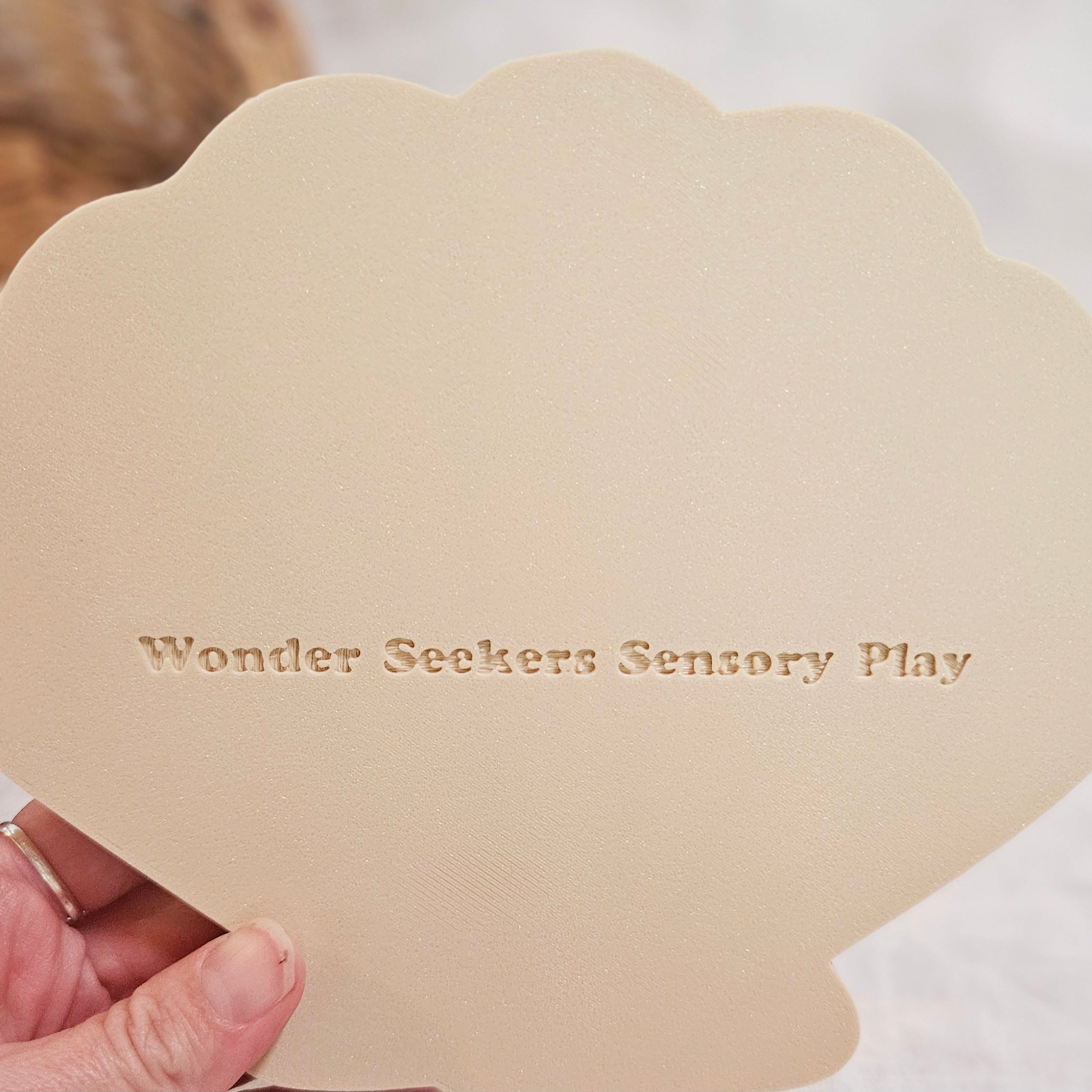 Shell Play Tray image 2