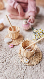 Little Sippers Children's Tea Set (7 piece) | JuniMoon image 8
