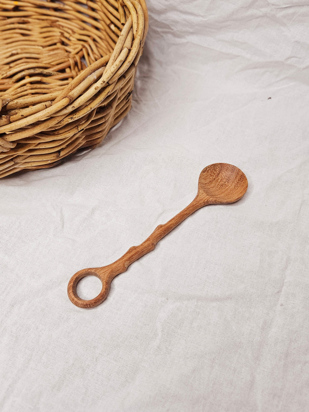 Bubble & Scoop Spoon | Wild Mountain Child image 1