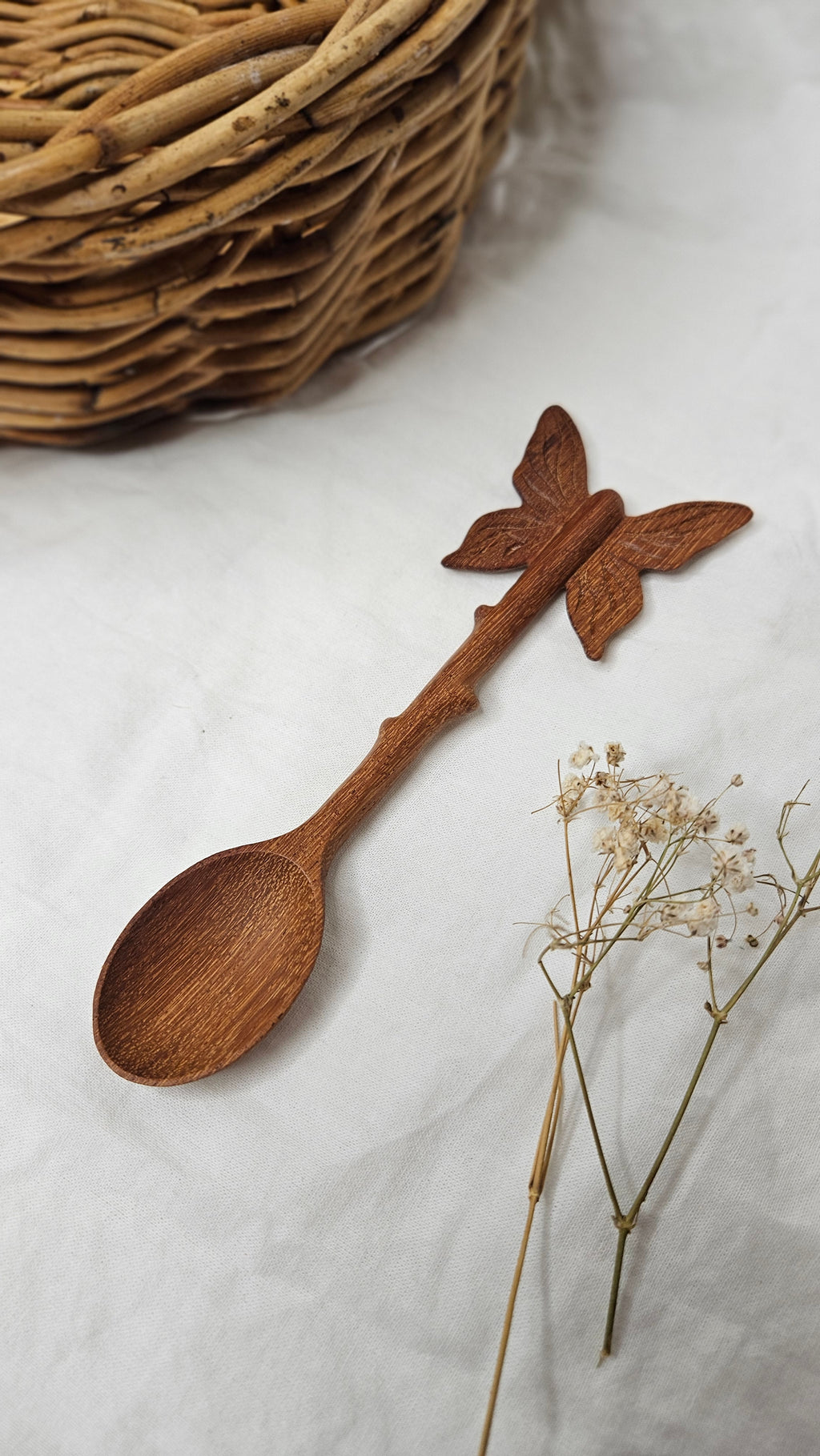 Whimsical Winged Spoon | Evergreen Child image 3
