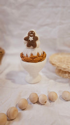 Gingerbread Sundae | JuniMoon image 1