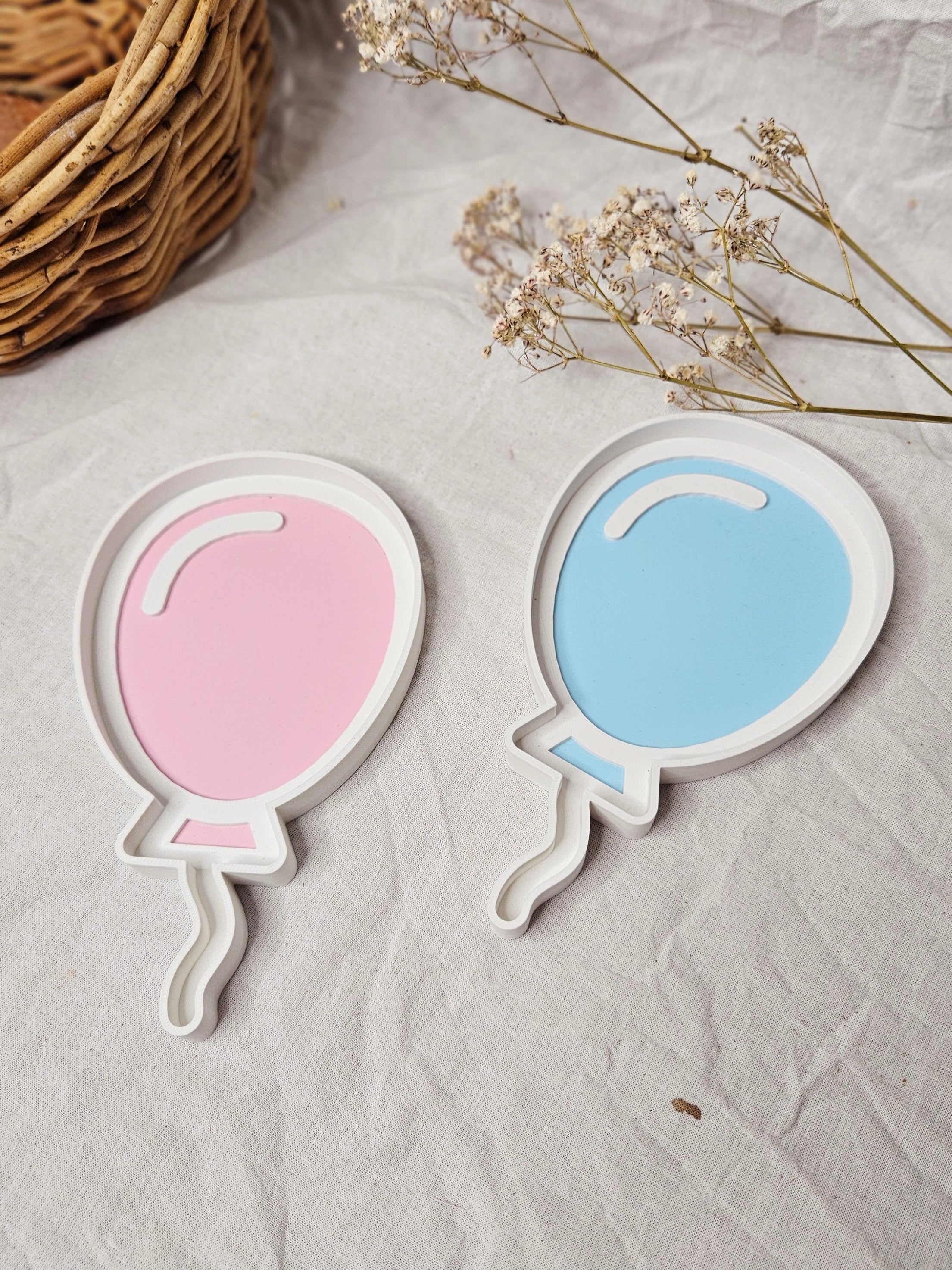 Balloon Play Tray image 0
