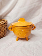 Cast Iron Cauldrons (large) image 4