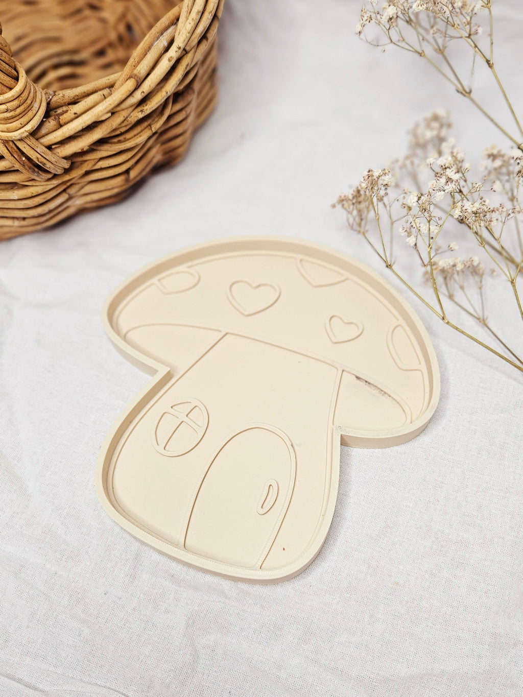 Toadstool House Play Tray image 4