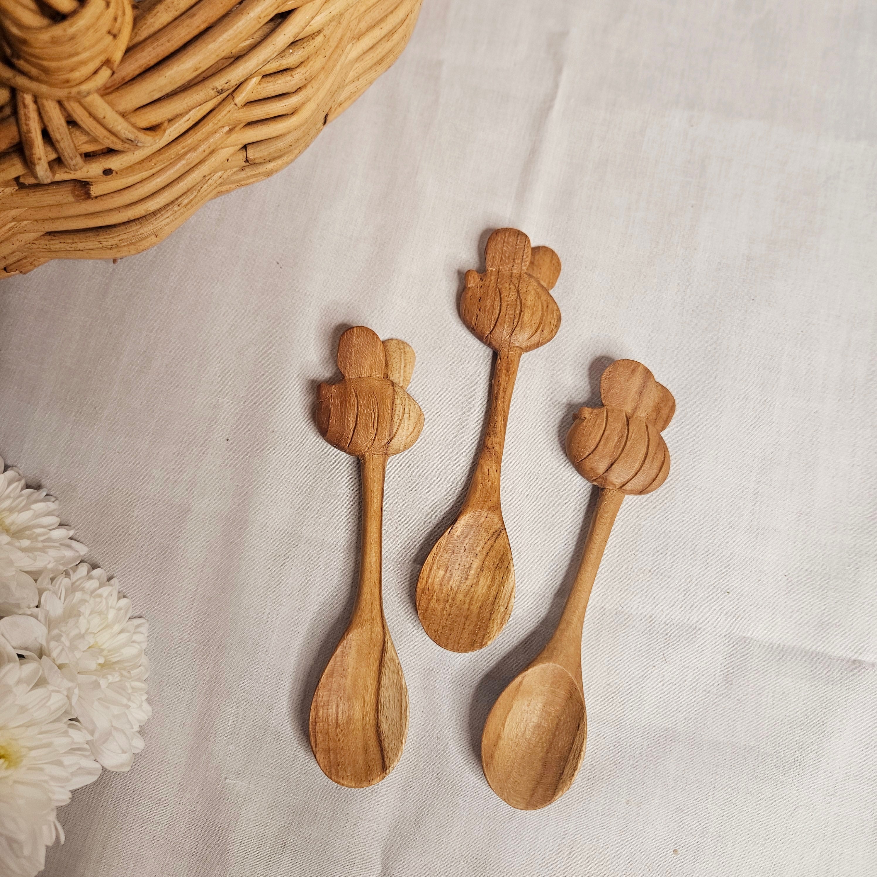 Bee Spoon | Papoose Toys image 1