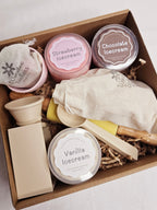 Deluxe Ice Cream Shoppe Playdough Kit image 0
