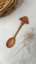 Meadow Mushroom Spoon | Evergreen Child image 0
