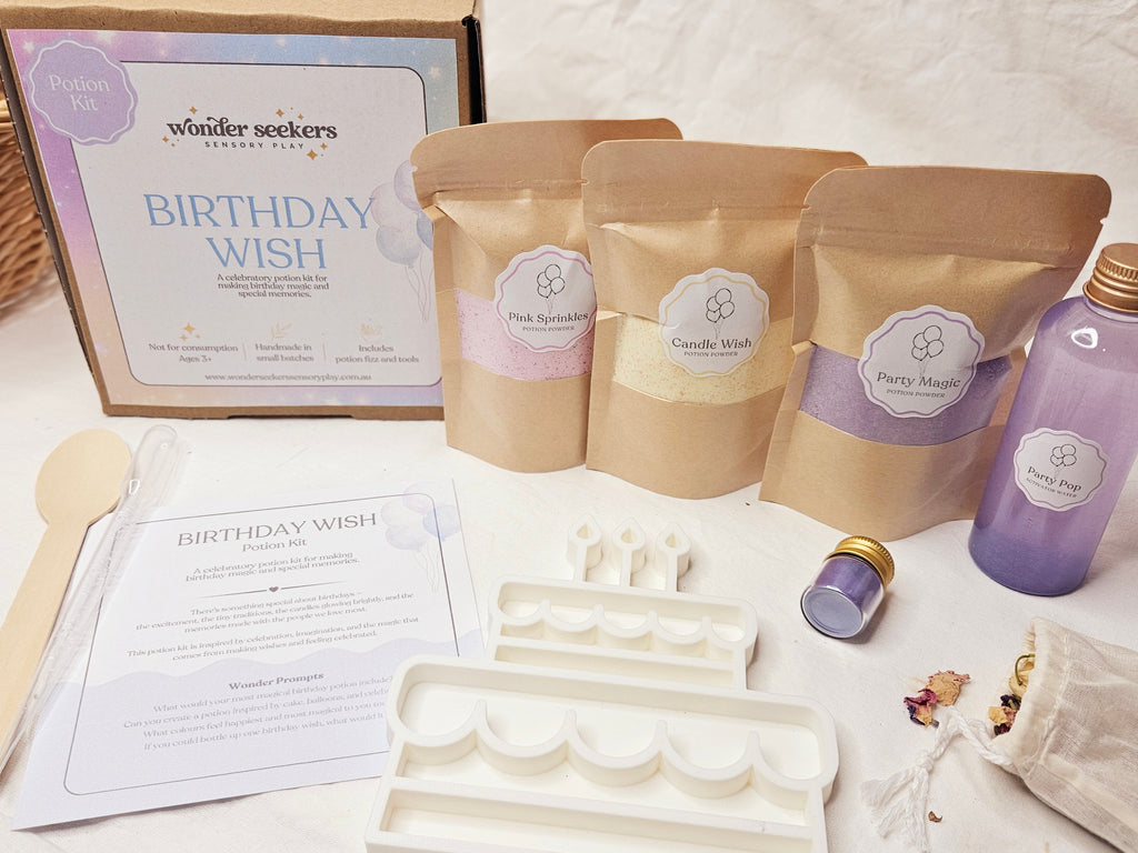 Birthday Wish | Potion Kit image 0