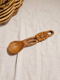 Single Flower Spoon | Papoose Toys image 0