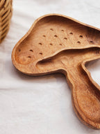Meadow Mushroom Tray | Evergreen Child image 1