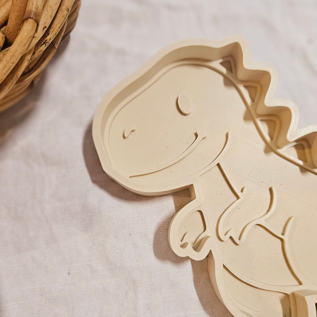 T-Rex Dinosaur Play Tray image 0