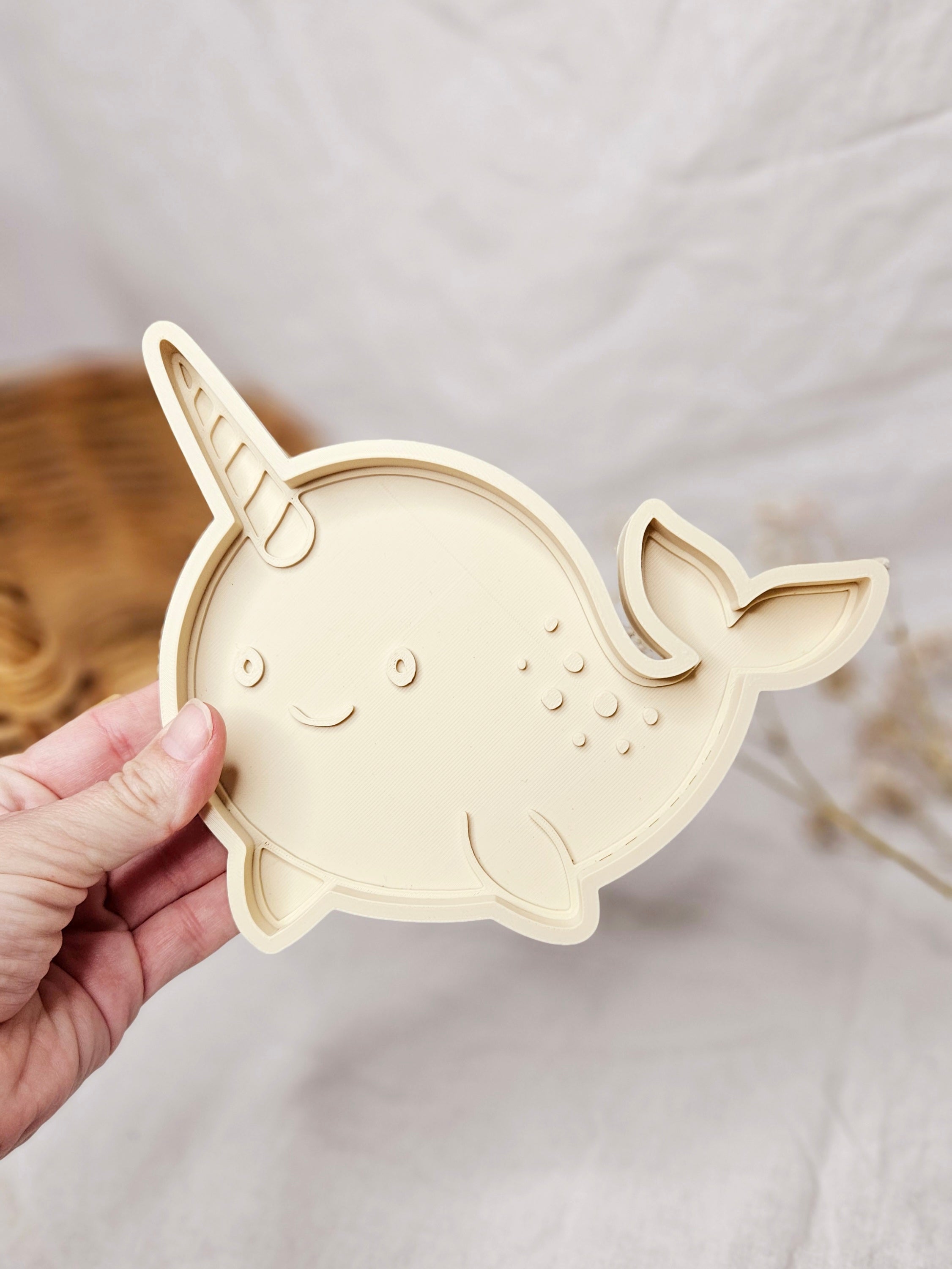 Narwhal Play Tray image 1