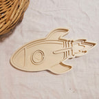 Rocket Play Tray image 2