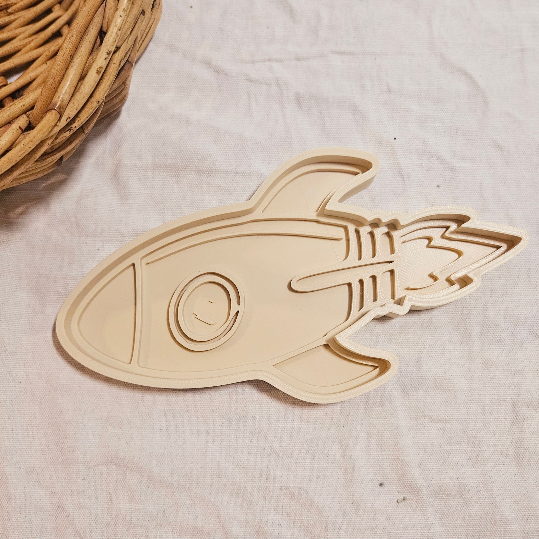 Rocket Play Tray image 2