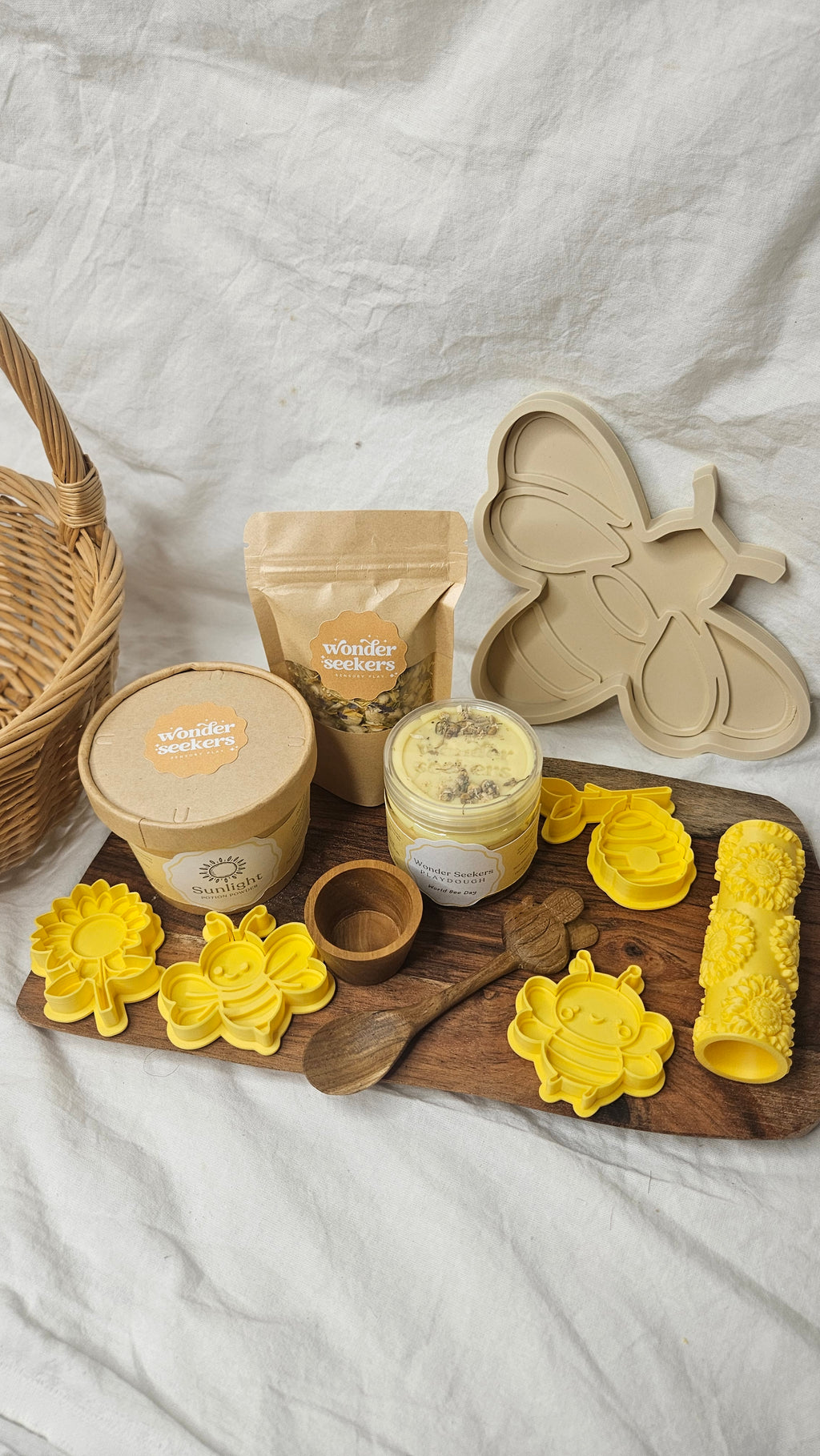 Busy Bee Bundle image 8
