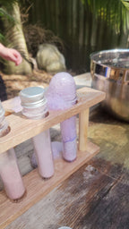 Timber Test Tube Rack image 4