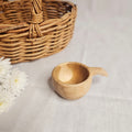 Wooden Baby Cup | Papoose Toys image 0