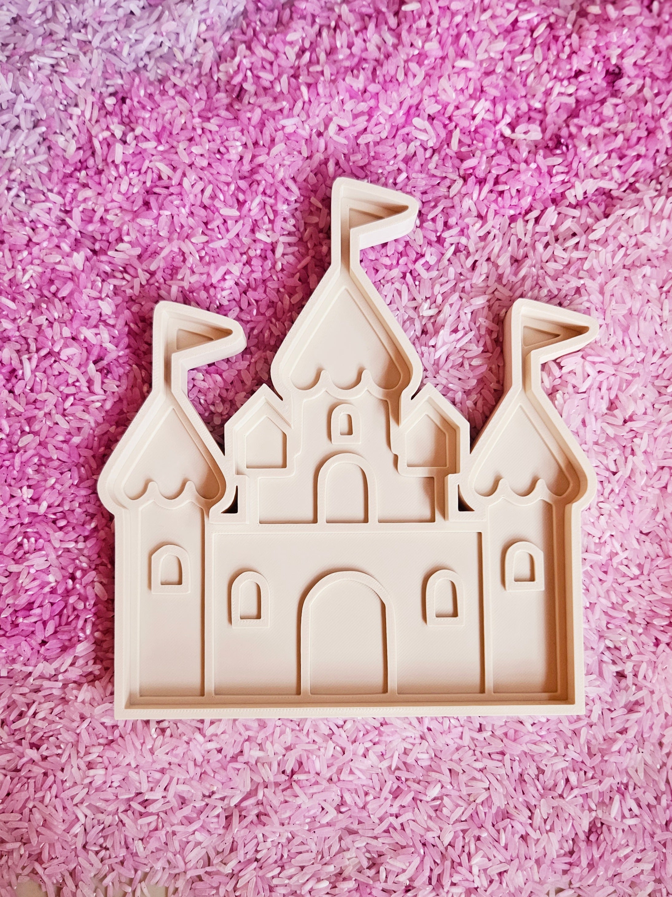 Castle Play Tray image 0