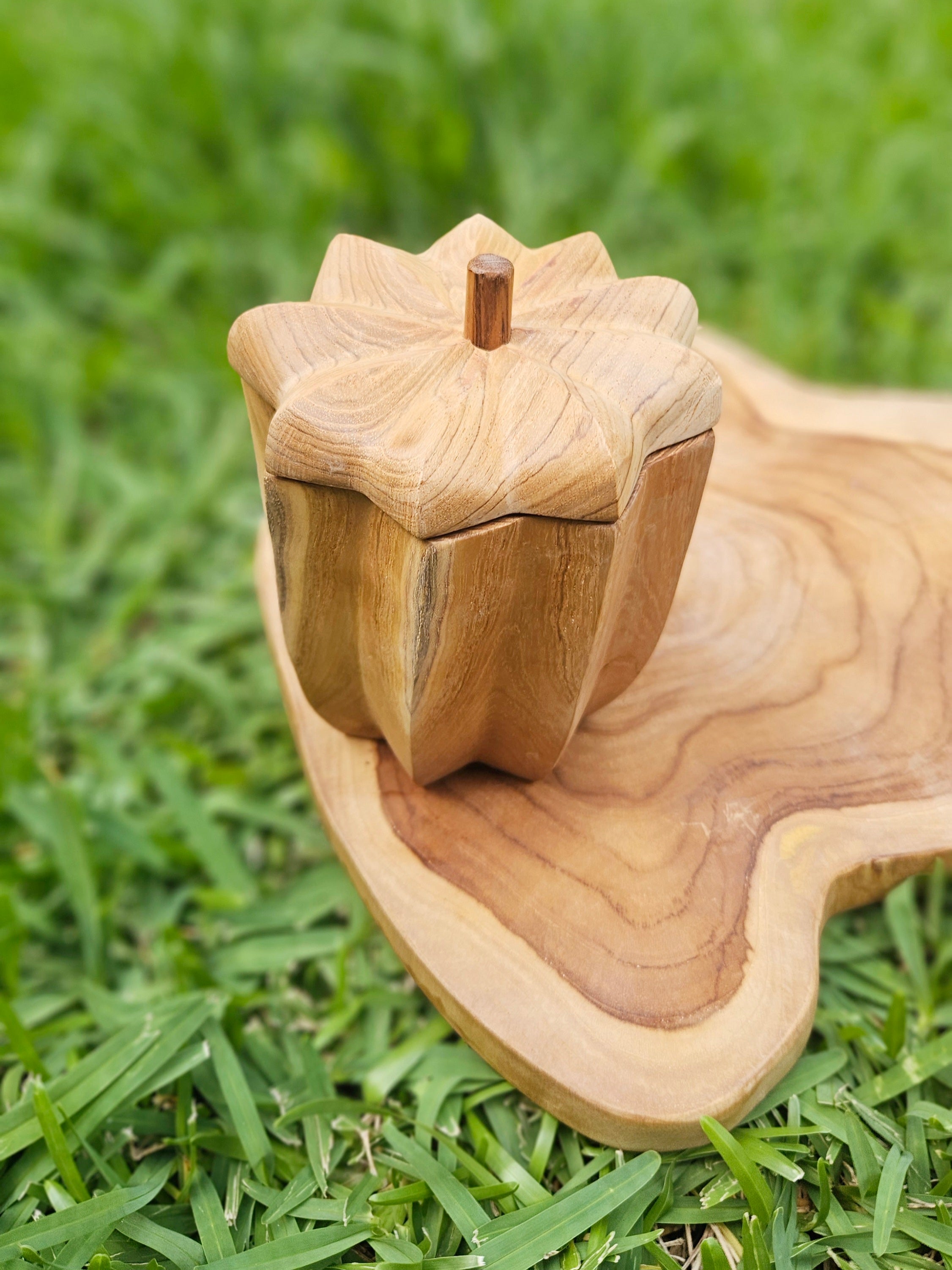 Nona Pot with Lid | Papoose Toys image 4