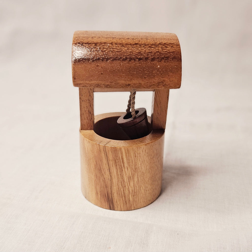 Woodland Fairy Wishing Well | Papoose Toys image 2