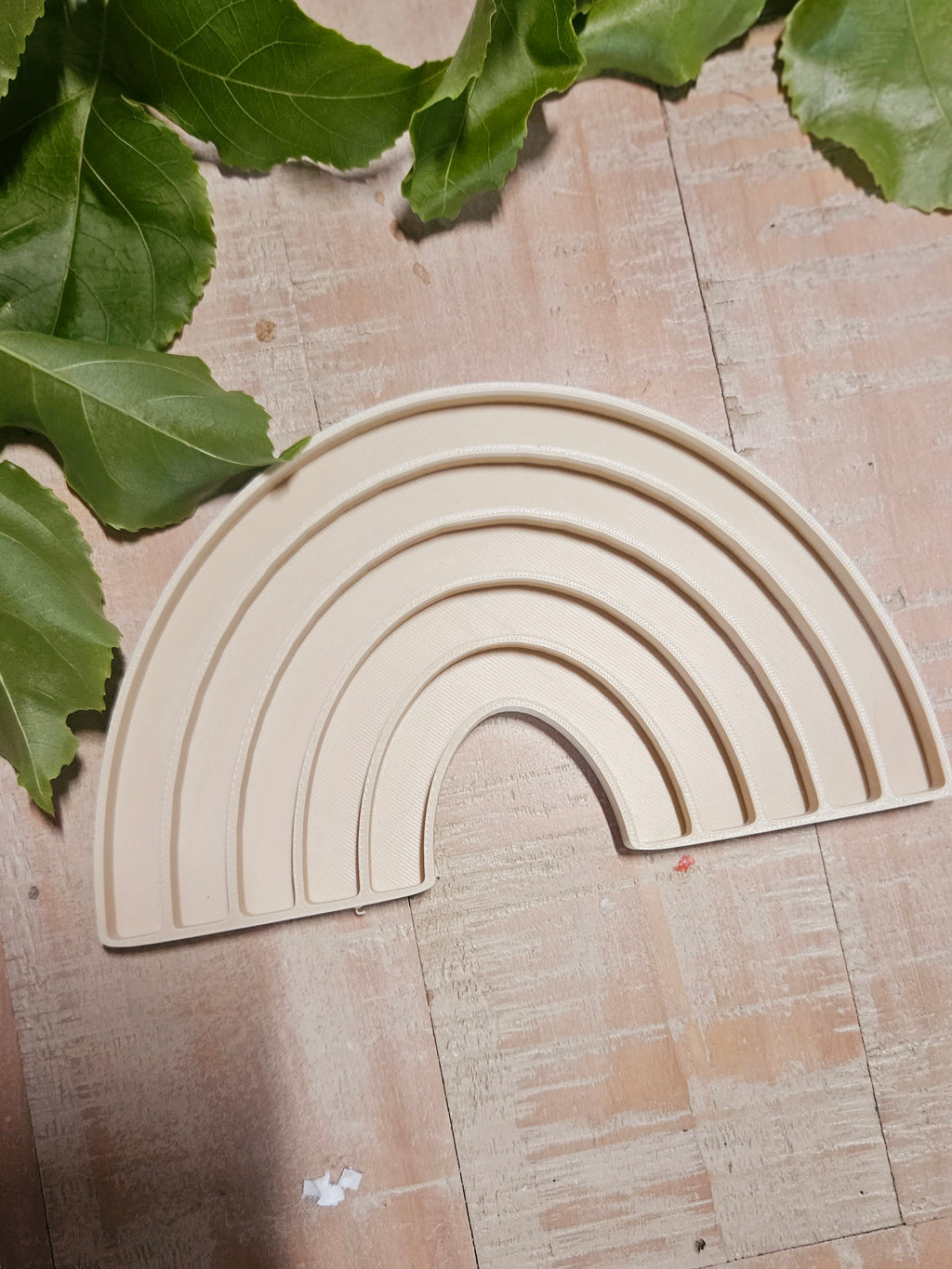 Rainbow Play Tray image 1