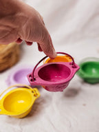 Cast Iron Cauldrons (small) image 2