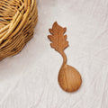 Leaf Spoon | Wild Mountain Child image 0