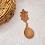 Leaf Spoon | Wild Mountain Child image 0