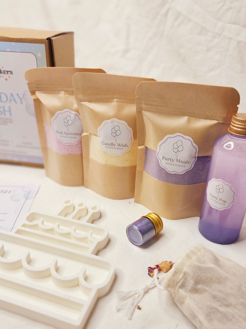 Birthday Wish | Potion Kit image 6